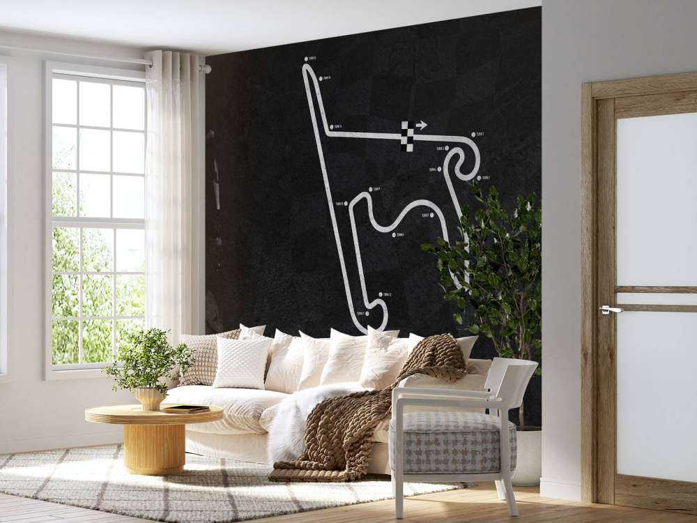 Formule 1 circuit - Shanghai Circuit - China