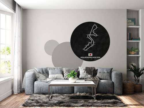 Formule 1 circuit - Suzuka Circuit - Japan