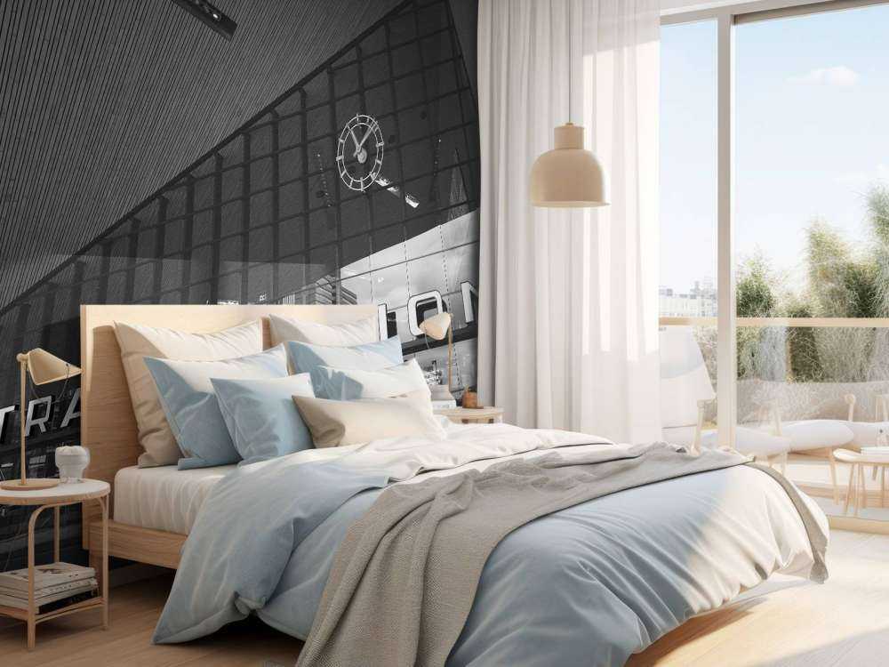 Rotterdam Central Station 