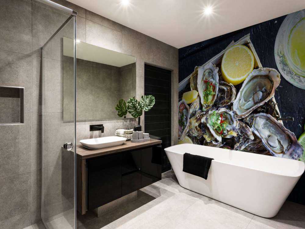 Bowl full of oysters