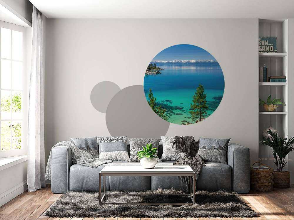 Brighter lake