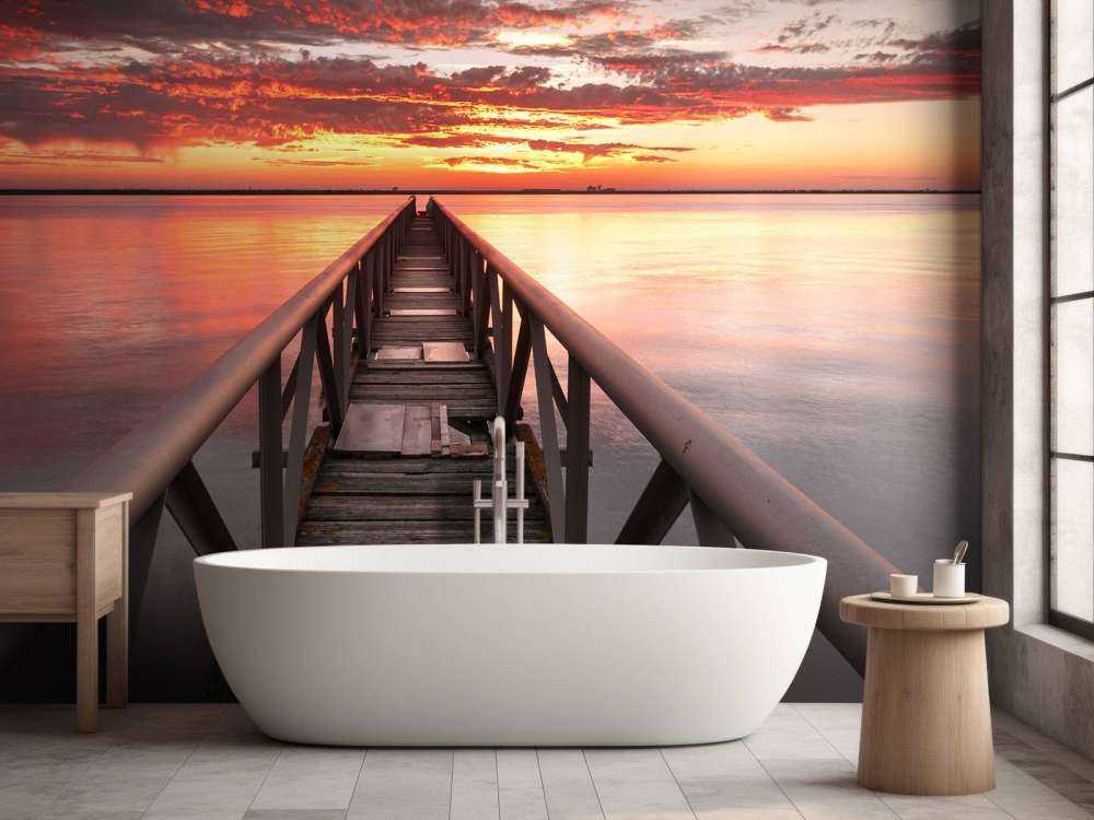 Old pier