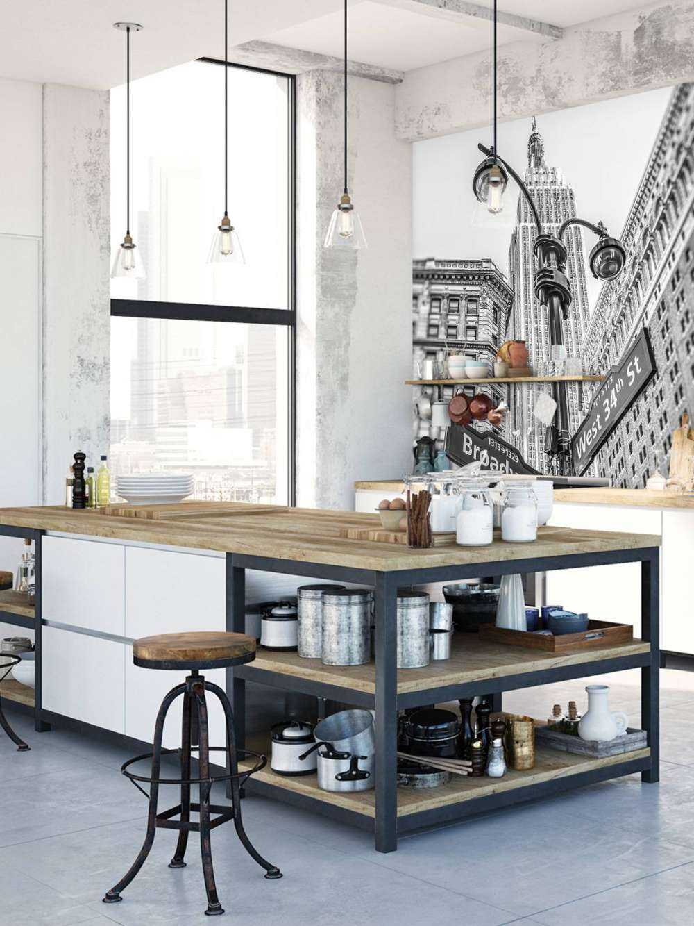 Street sign Broadway