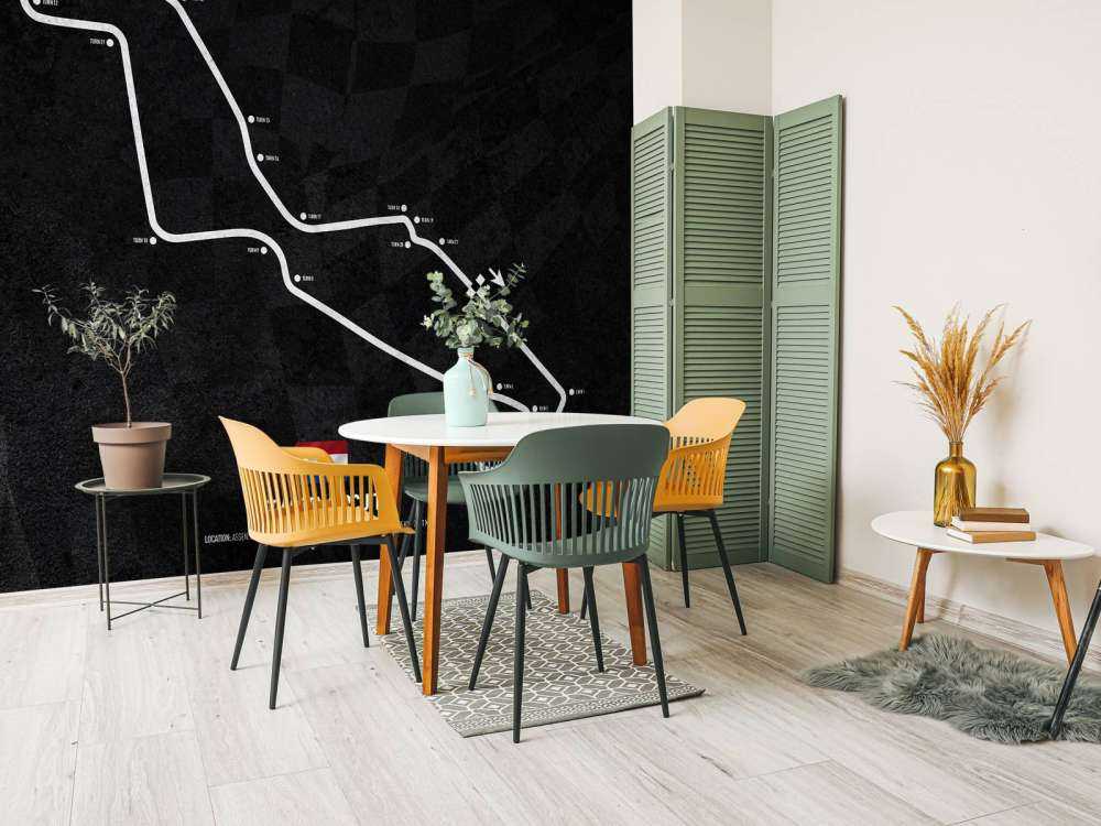 Formula 1 circuit - TT Assen Circuit - The Netherlands