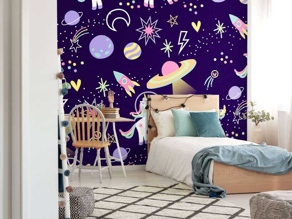 Unicorns and planets