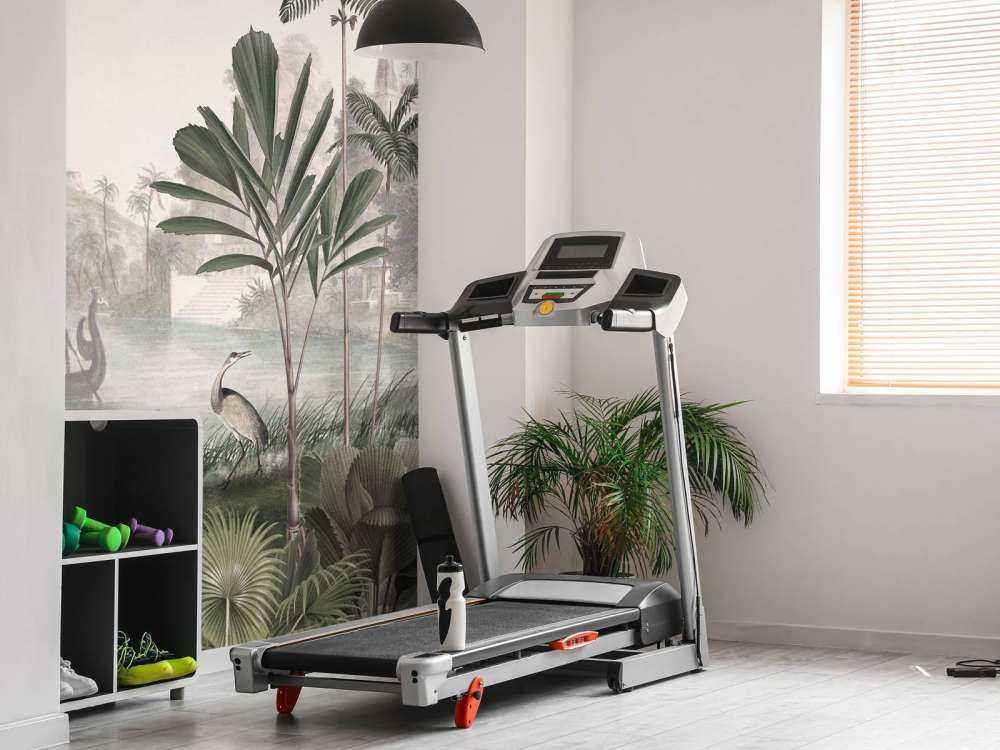 Leopard Landscape - Green