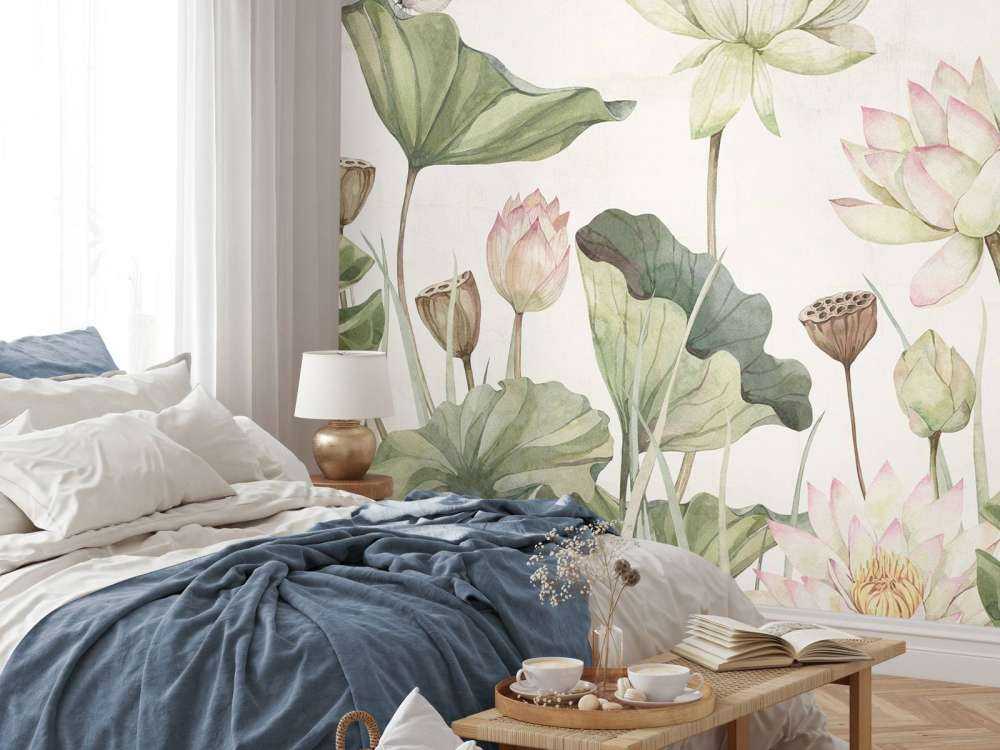 Lovely Water Lillies