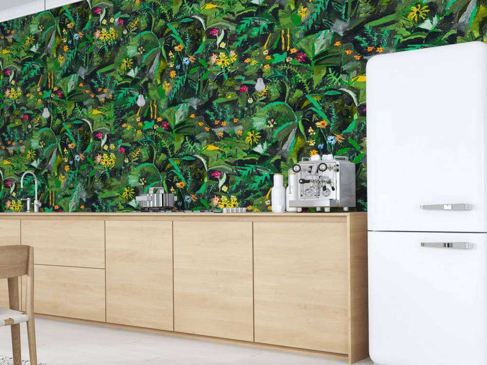 In Those Flowers, Infinity's Infinity