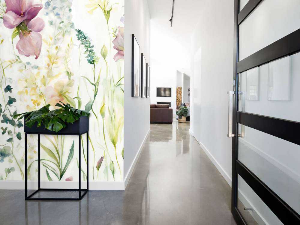 The softness of heart - multicolor