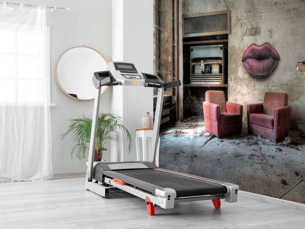 Abandoned wellness clinic