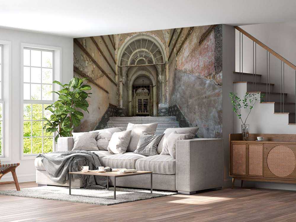 Stairwell sanatorium