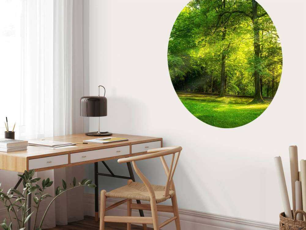 Green wood