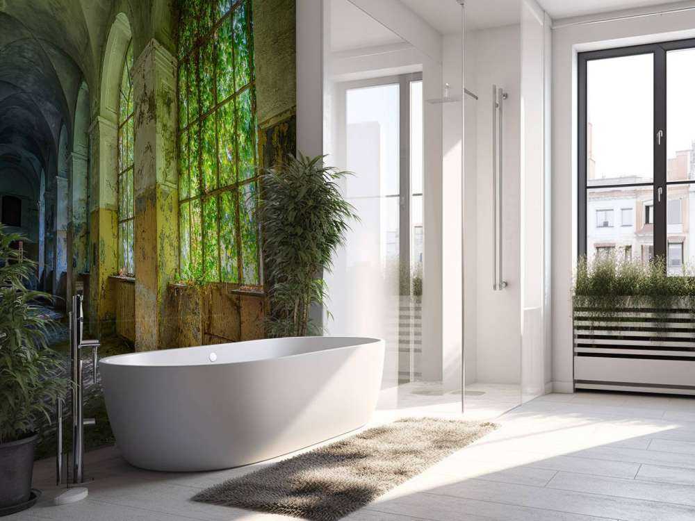 Old abandoned building