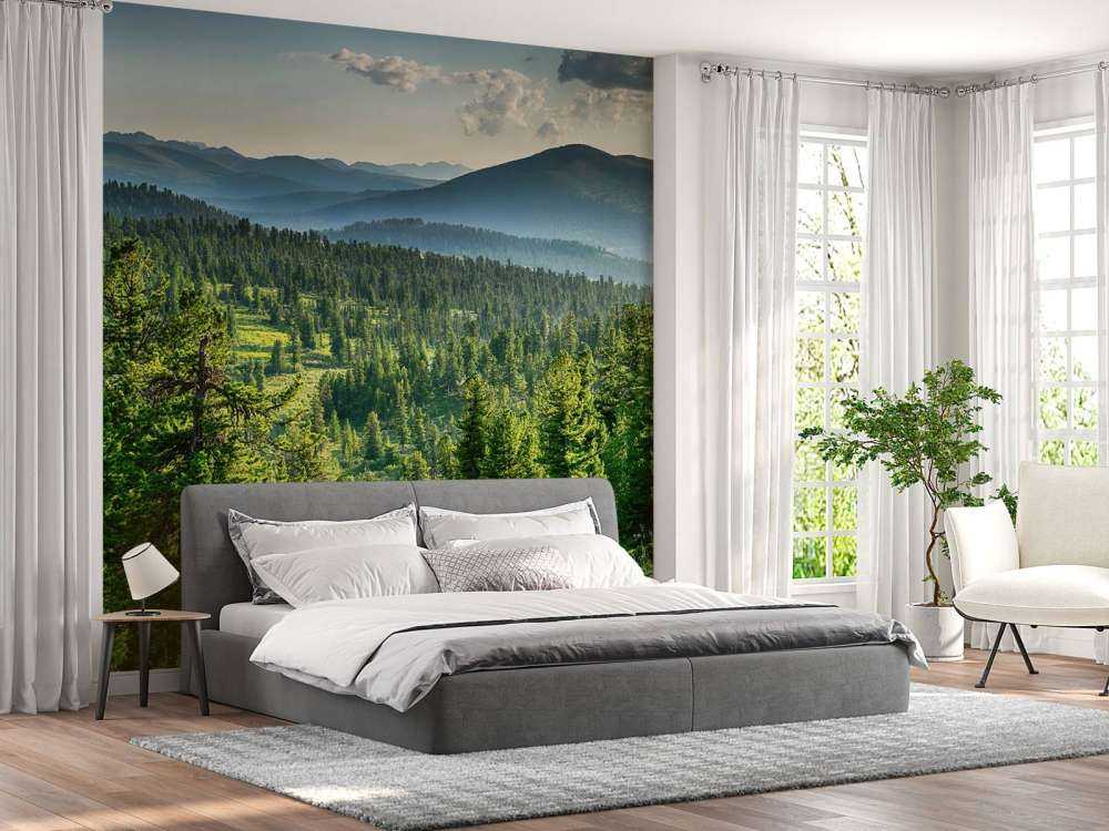 Sunset in Ergaki National Park