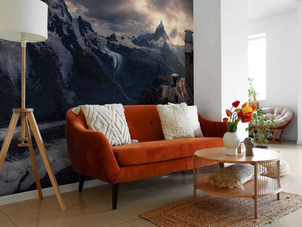 The stillness before the storm