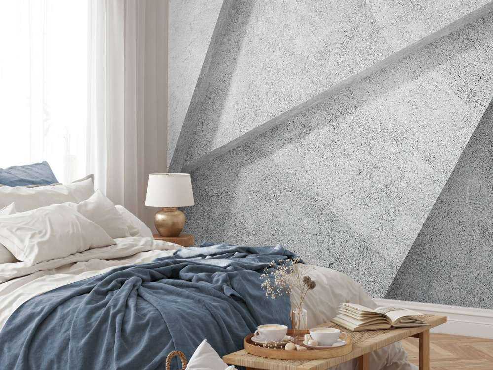 Grey concrete Texture