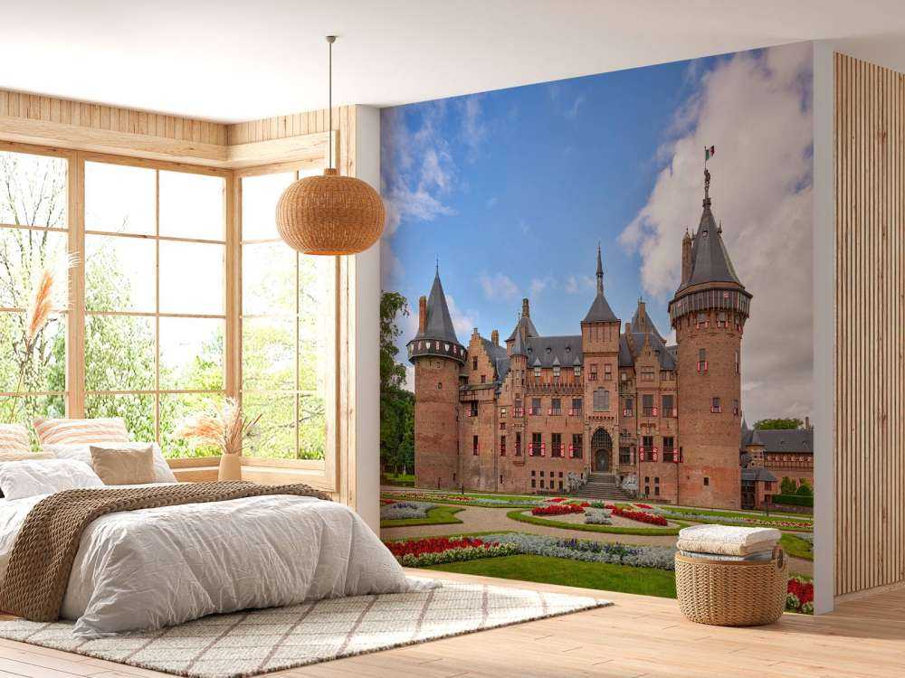 Castle de Haar frontside