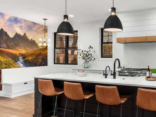 Mountain Paradise
