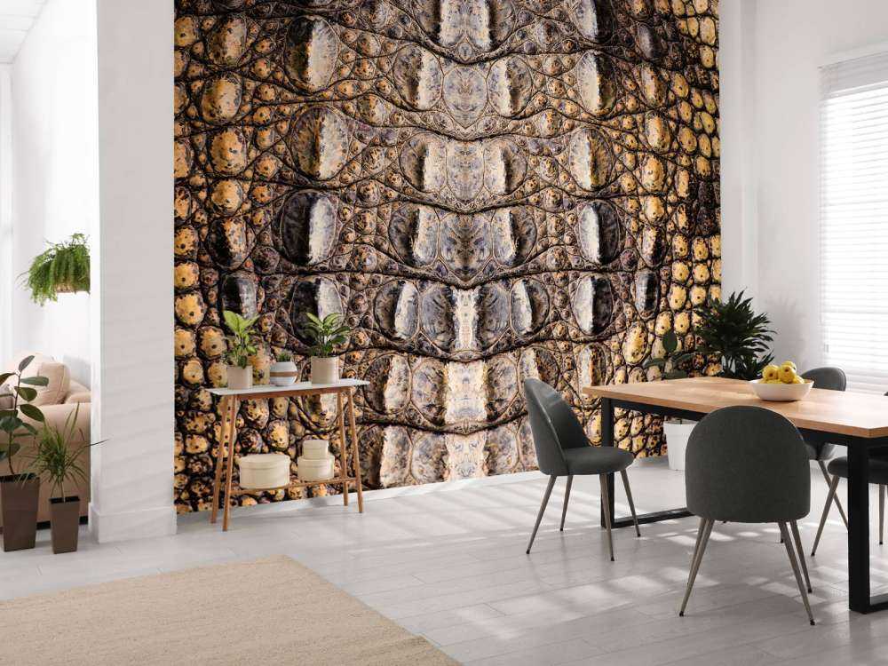 Crocodile Texture
