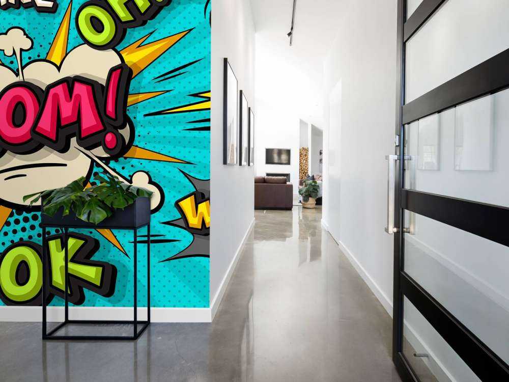 Onomatopoeia Abundance