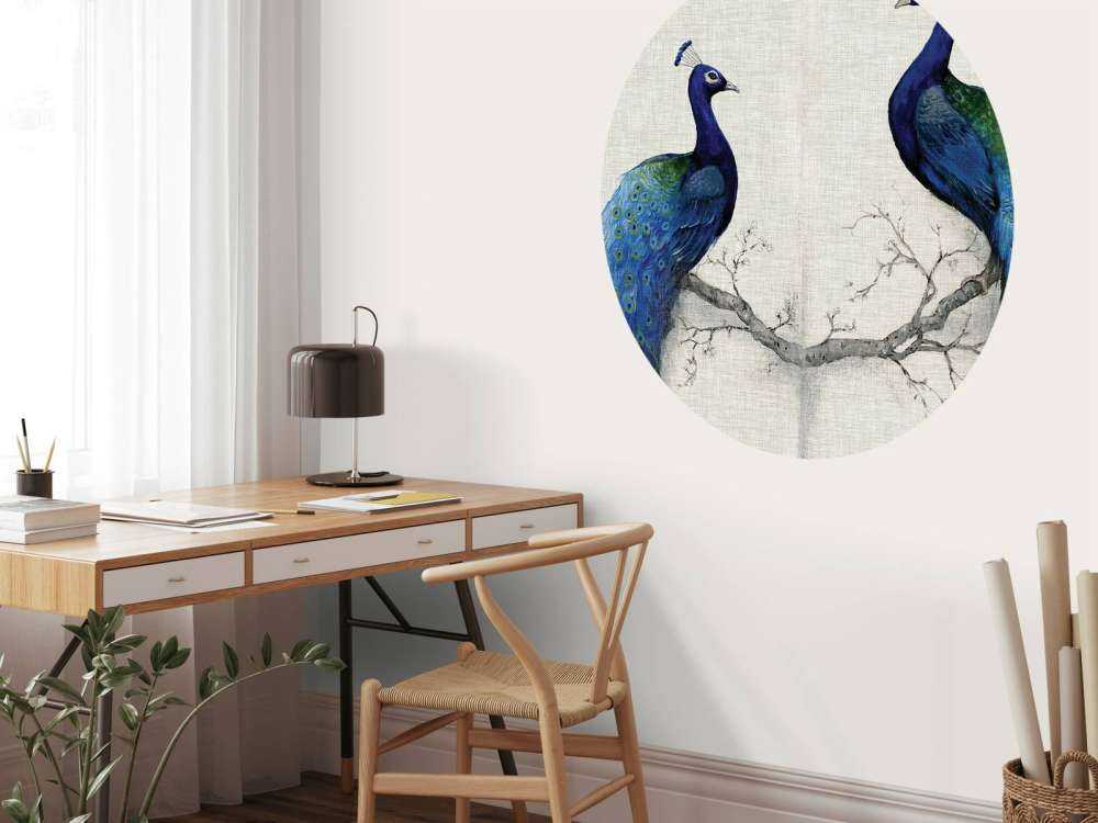 Symphony of Peacocks