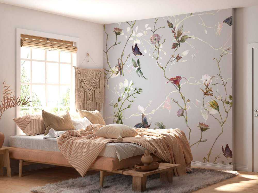 Butterfly flora Light play