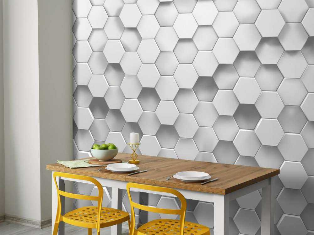 3D Hexagons