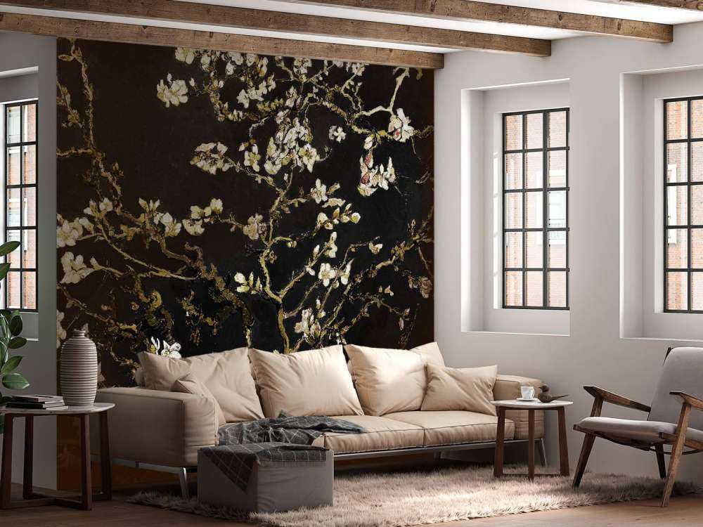Dark Almond Blossom