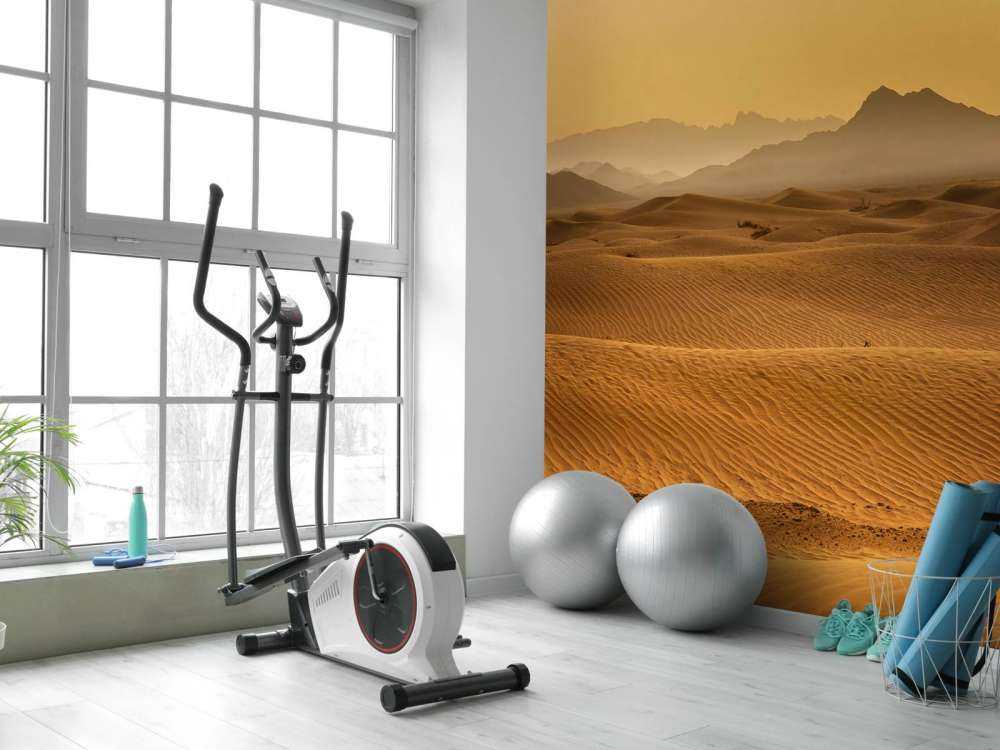 Desert desert