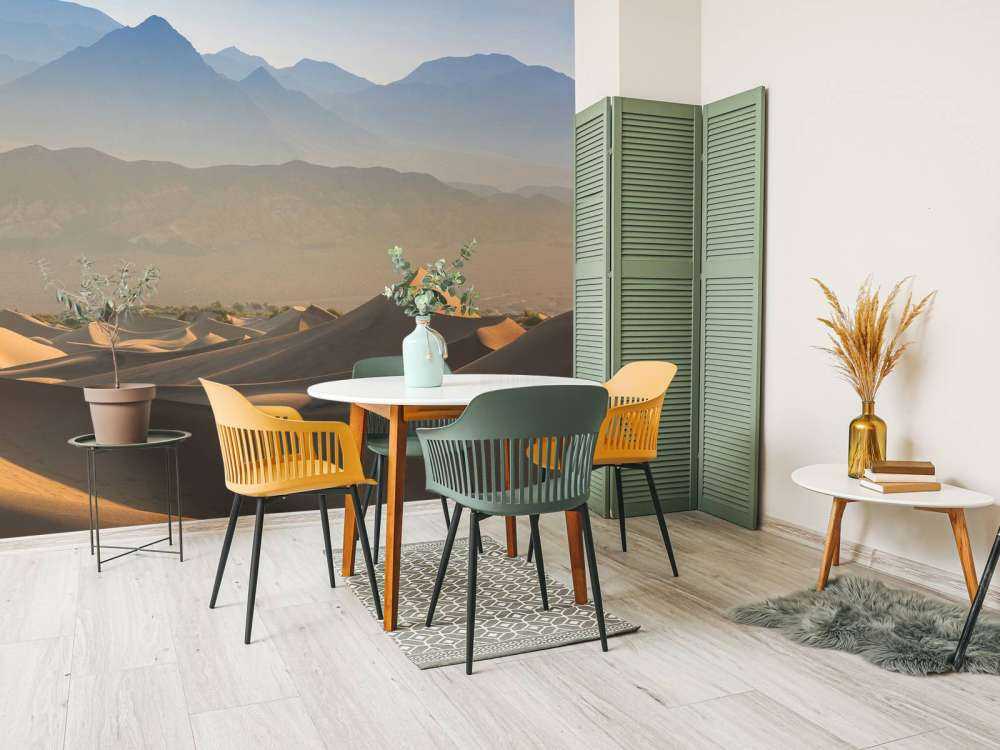 Sunrise in Death Valley