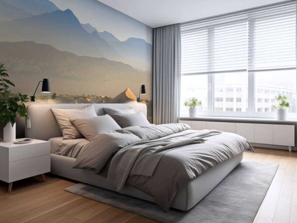 Sunrise in Death Valley