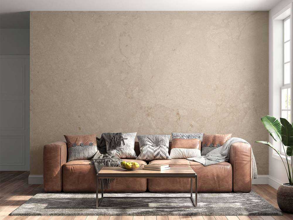 Beige concrete