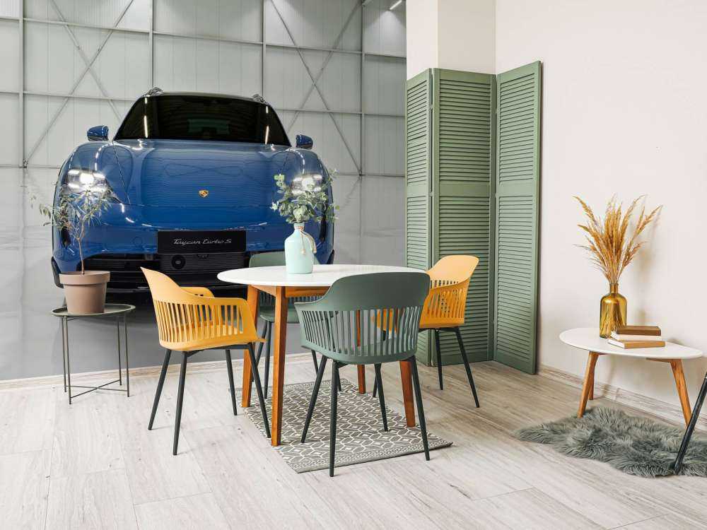 Porsche Taycan Turbo S