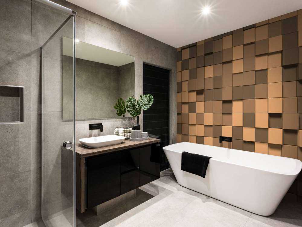 3D Minecraft blocks of earth