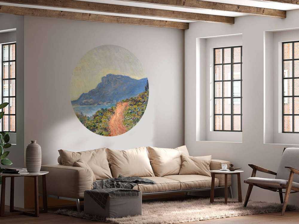 La Corniche near Monaco