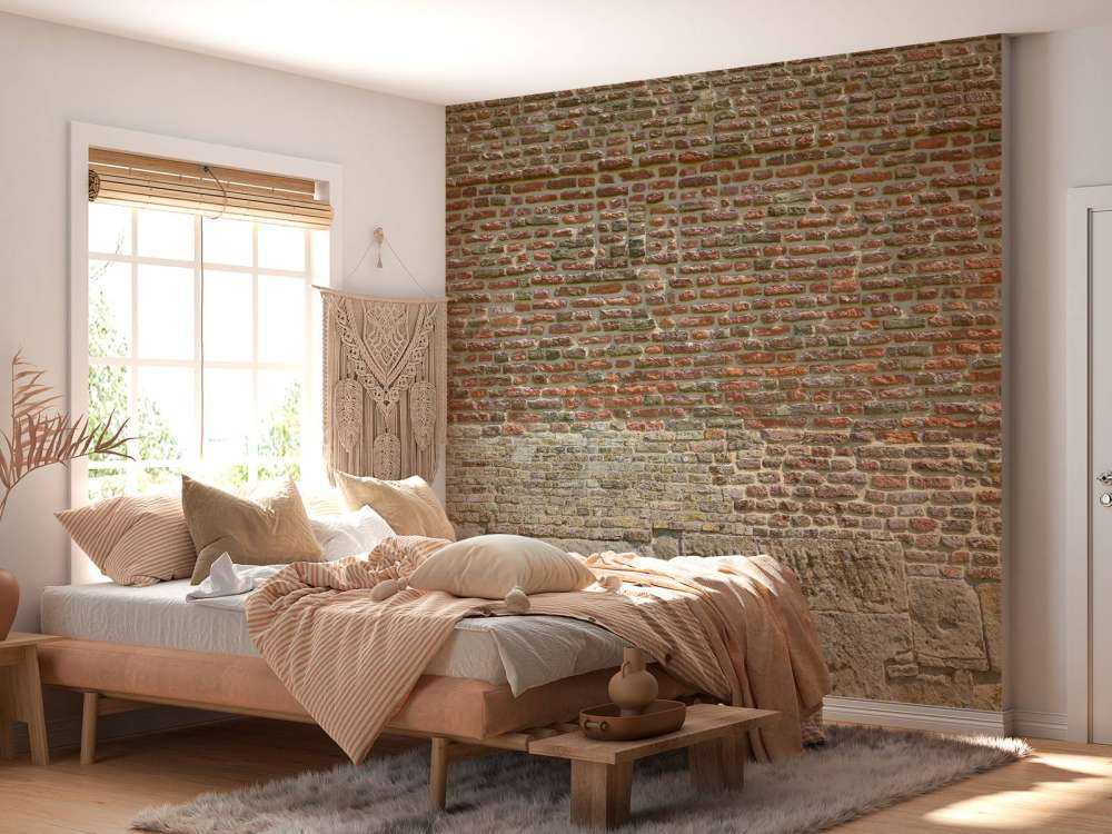 Old city wall