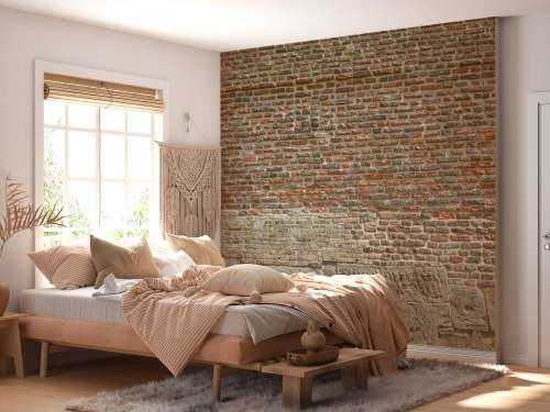 Old city wall
