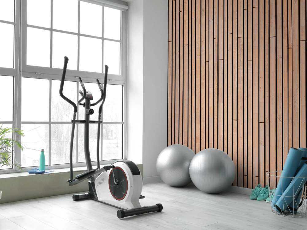 Wooden planks