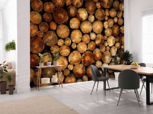 Stacked truncated trees