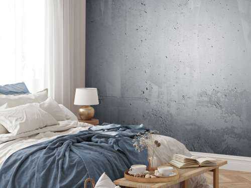 Raw concrete