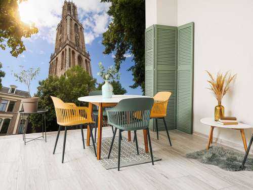 Dom tower in Utrecht