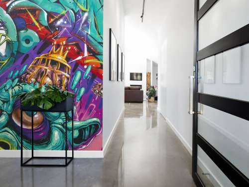 Moderne graffiti