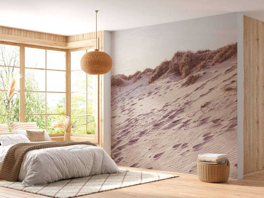 Beach dunes