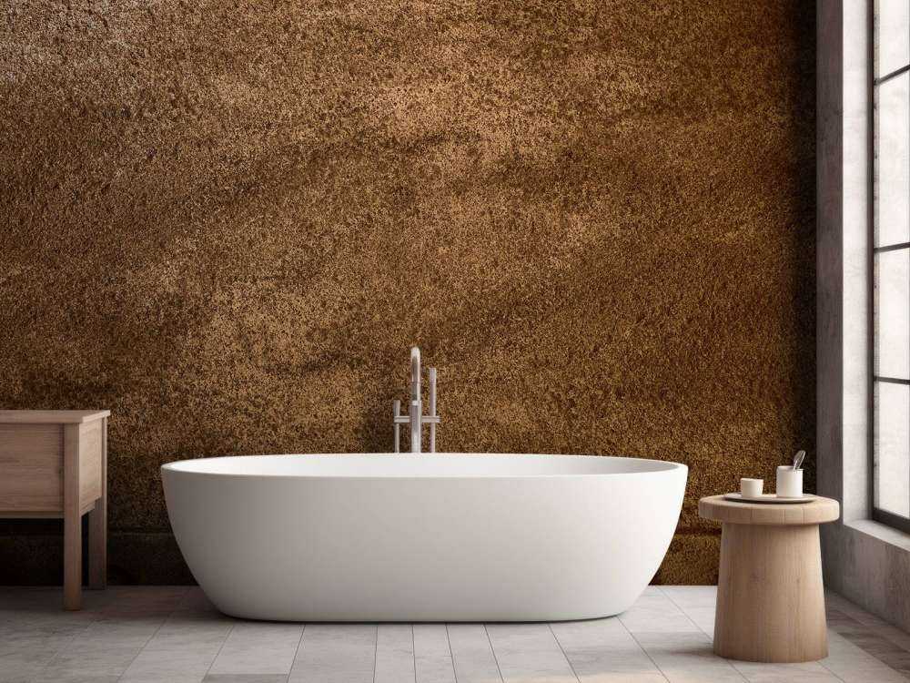 Brown abstract background