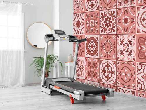 Marsala tiles