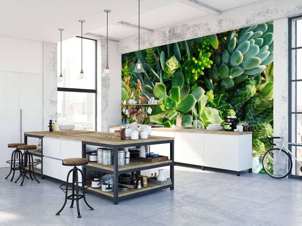 Planten bij elkaar