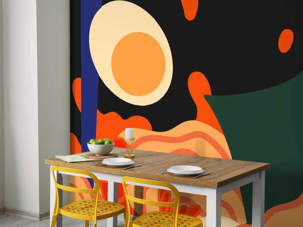 Close-up aziatisch gerecht