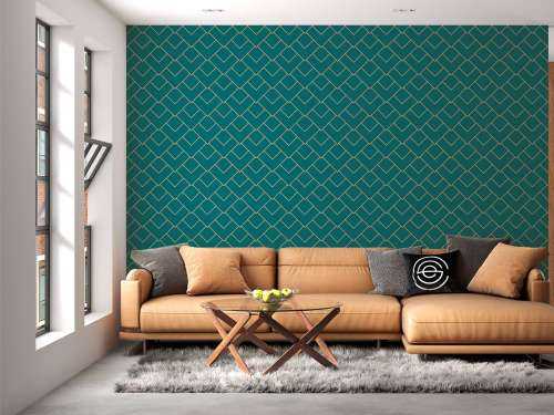 Art deco squares