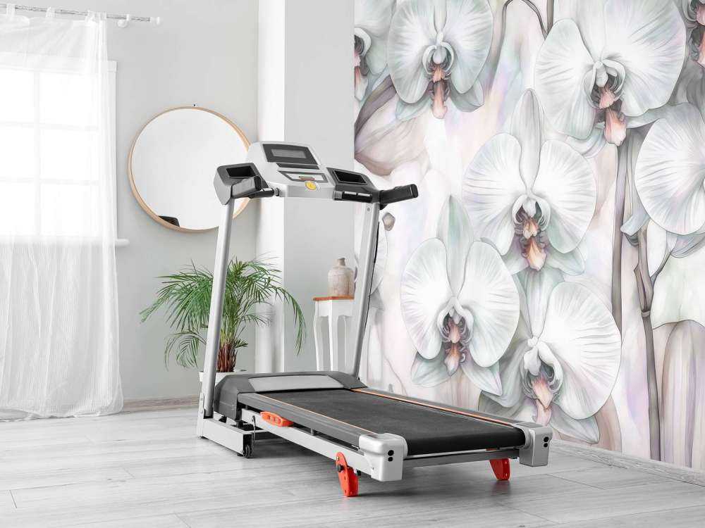 Orchids Paradise Dark Green