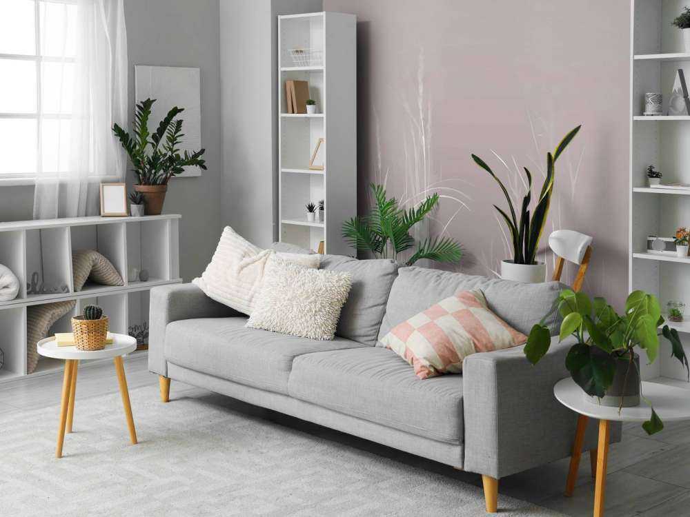 Nature Mood Misty Blue